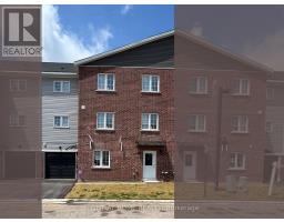 (MAIN) - 119 HIGHRIVER TRAIL, Welland, Ontario