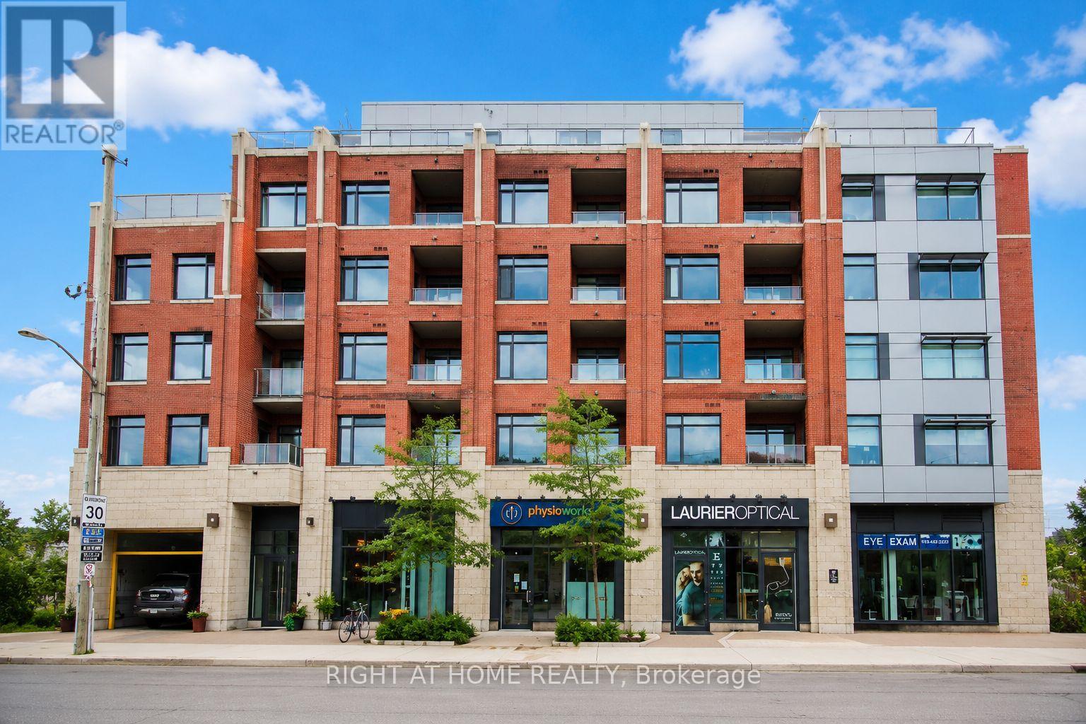 UNIT #312 - 60 SPRINGHURST AVENUE, Ottawa, Ontario
