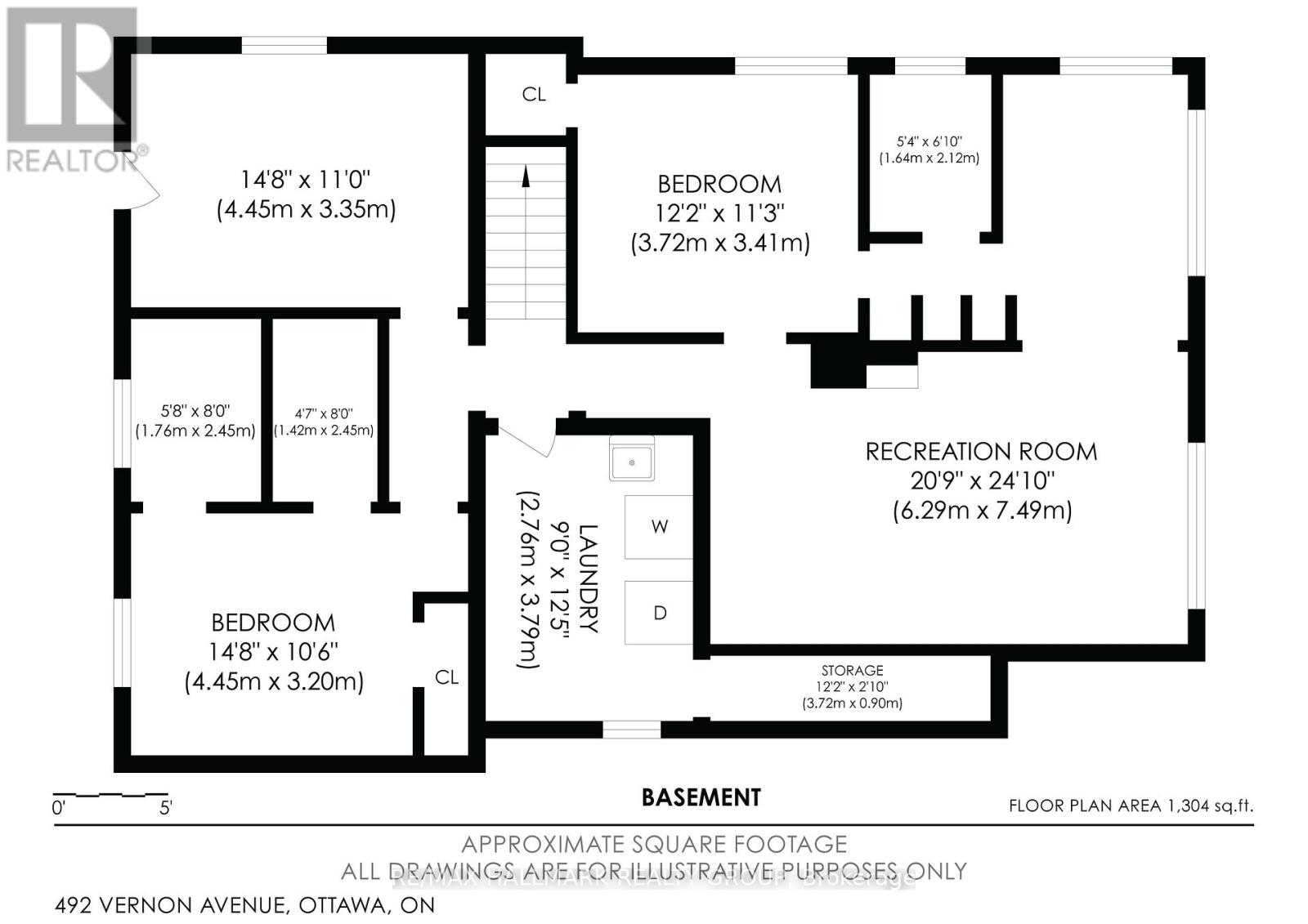 492 Vernon Avenue, Ottawa, Ontario  K1K 1A6 - Photo 39 - X13508694