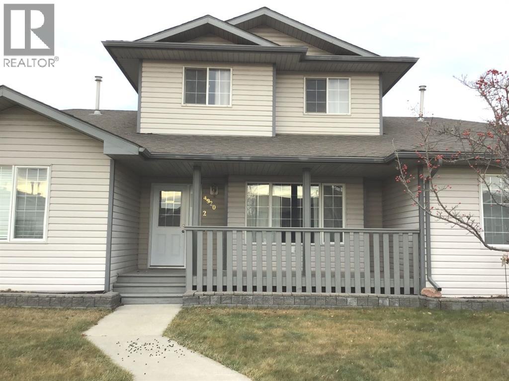 Unit 2, 4920 53 Avenue, Whitecourt, Alberta  T7S 1V7 - Photo 11 - A2269756