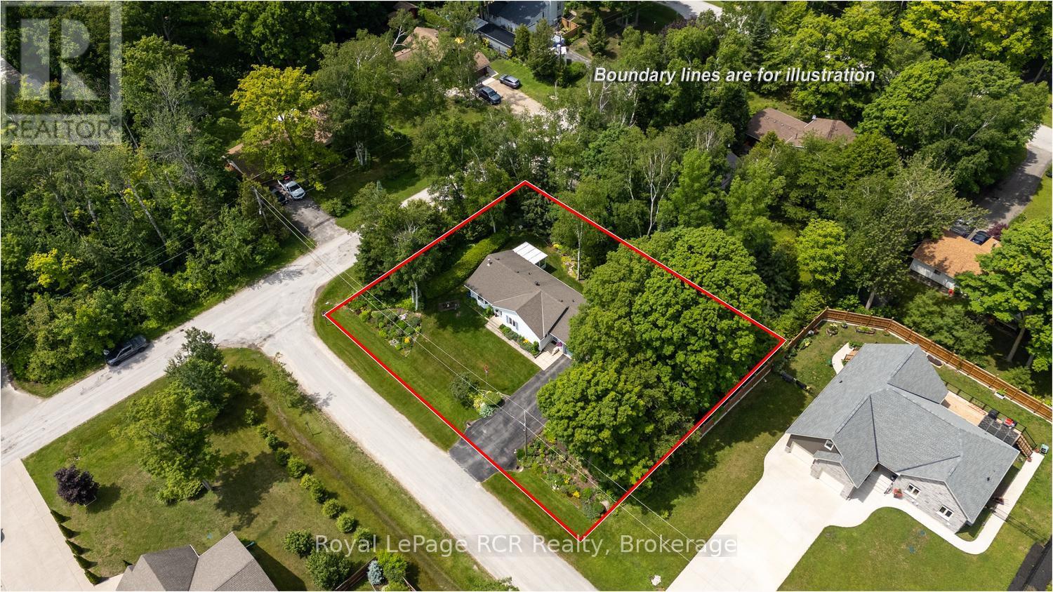 11 Graham Crescent, South Bruce Peninsula, Ontario  N0H 2G0 - Photo 49 - X13467318