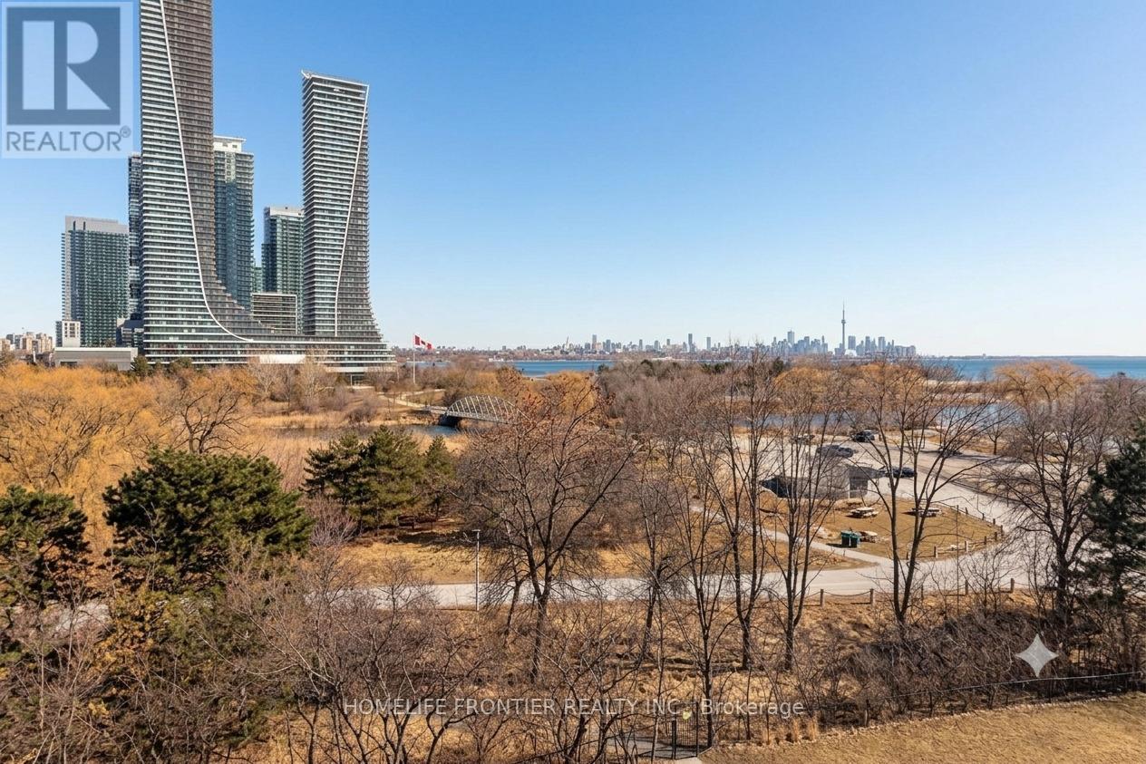 611 - 2261 Lakeshore Boulevard W, Toronto, Ontario  M8V 3X1 - Photo 6 - W13506816