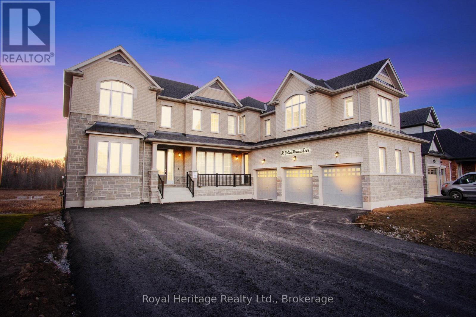 36 Golden Meadows Drive, Otonabee-South Monaghan, Ontario  K9J 0K6 - Photo 1 - X13508712