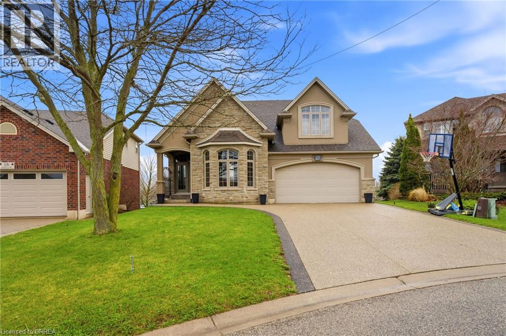 20 ZAVARELLA Court, Paris, Ontario
