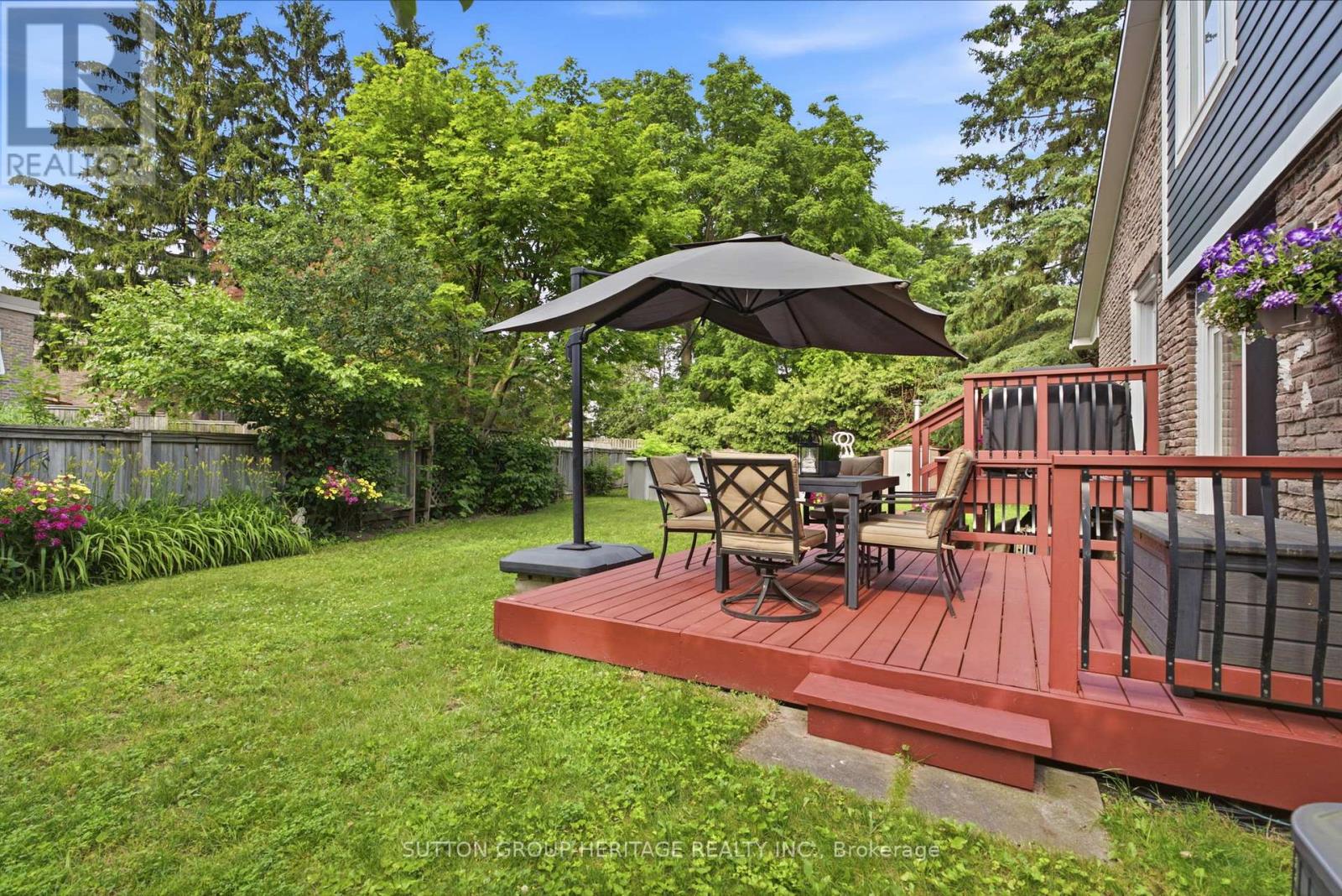 1886 Malden Crescent, Pickering, Ontario  L1V 3G4 - Photo 41 - E13226722