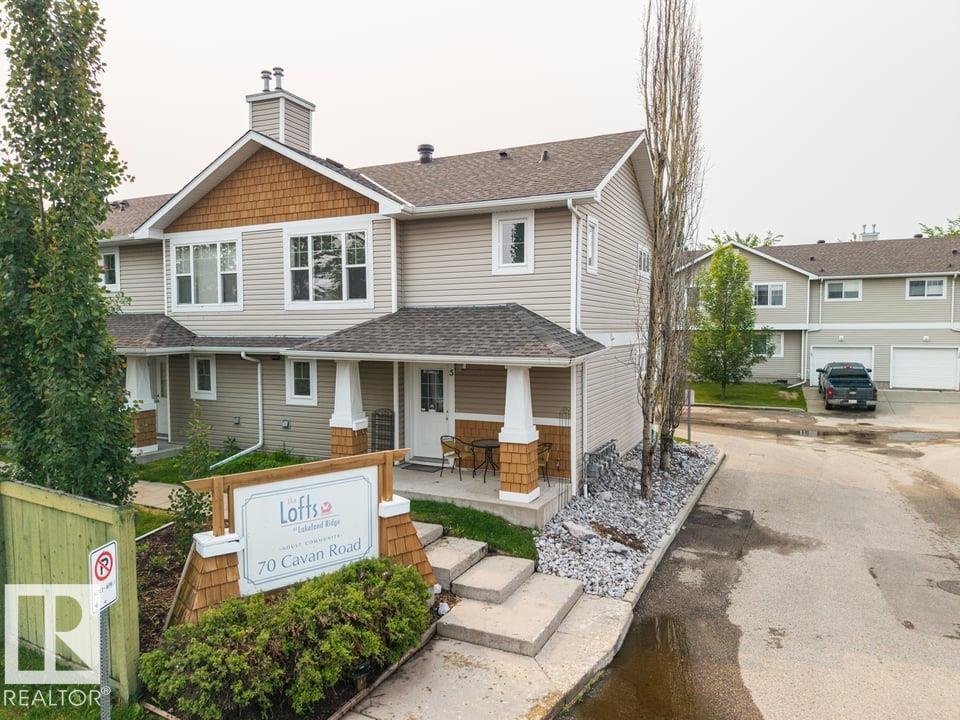 #5 70 Cavan Rd, Sherwood Park, Alberta  T8H 2W9 - Photo 27 - E4496516