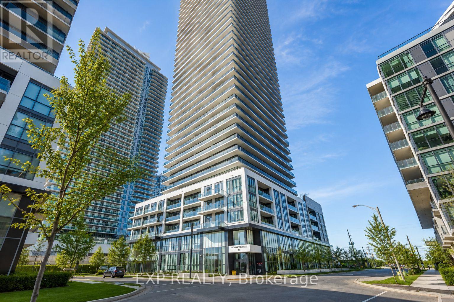 4701 - 70 ANNIE CRAIG DRIVE, Toronto, Ontario