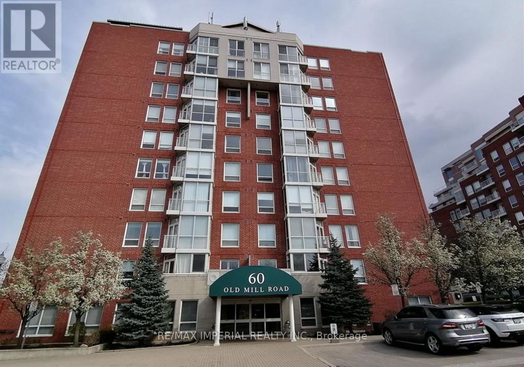 405 - 60 OLD MILL ROAD, Oakville, Ontario