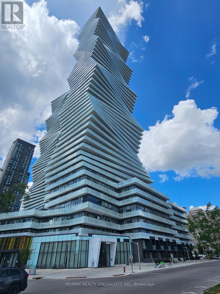 4005 - 3883 QUARTZ ROAD, Mississauga, Ontario