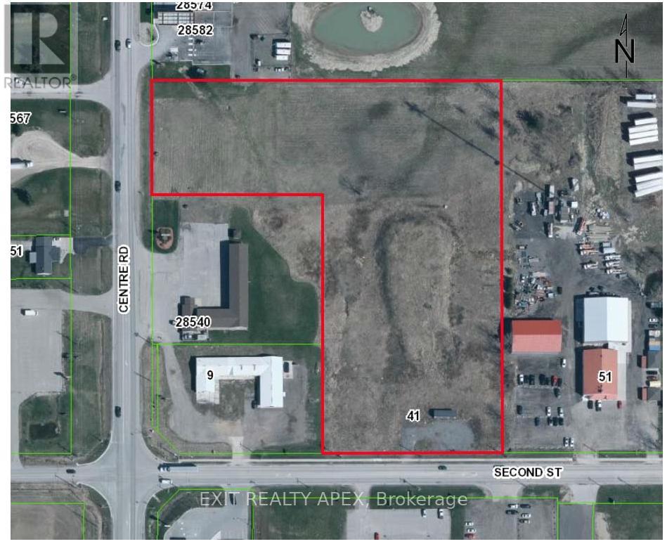 41 SECOND STREET, Strathroy-Caradoc (NE)