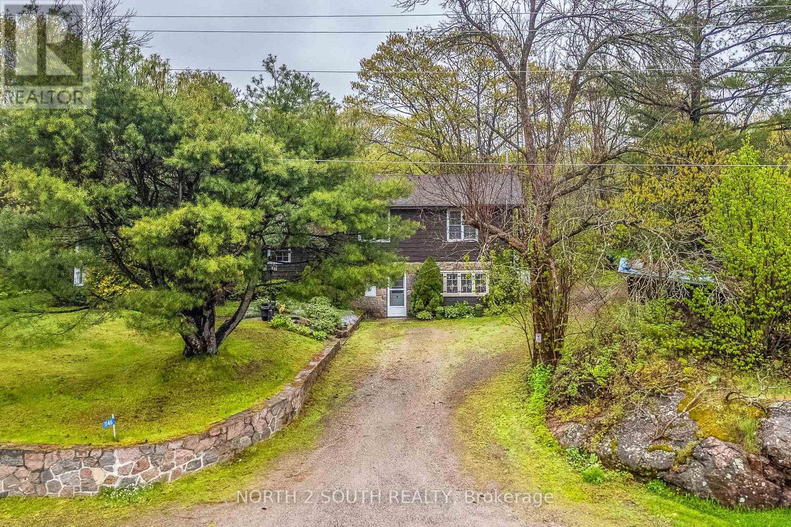 1146 HONEY HARBOUR ROAD, georgian bay (baxter), Ontario