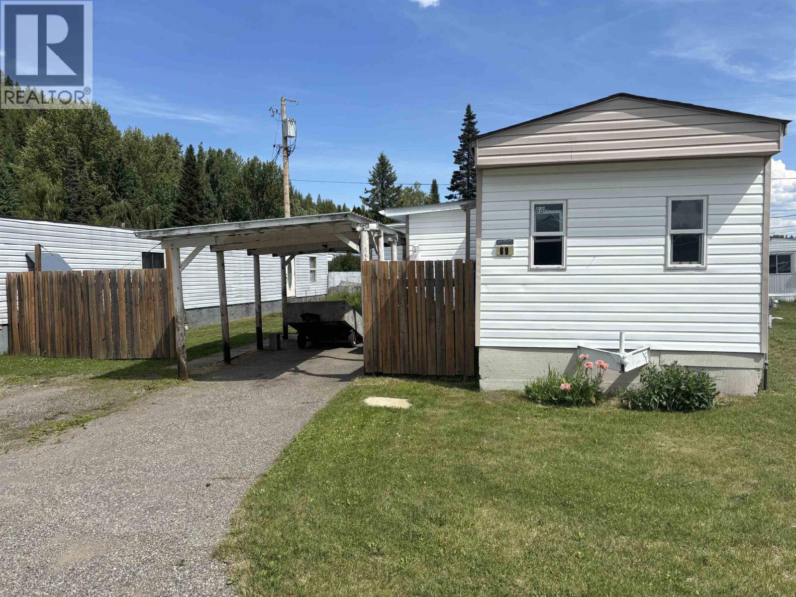 69 5130 North Nechako Road, Prince George, British Columbia  V2K 4W3 - Photo 2 - R3141528