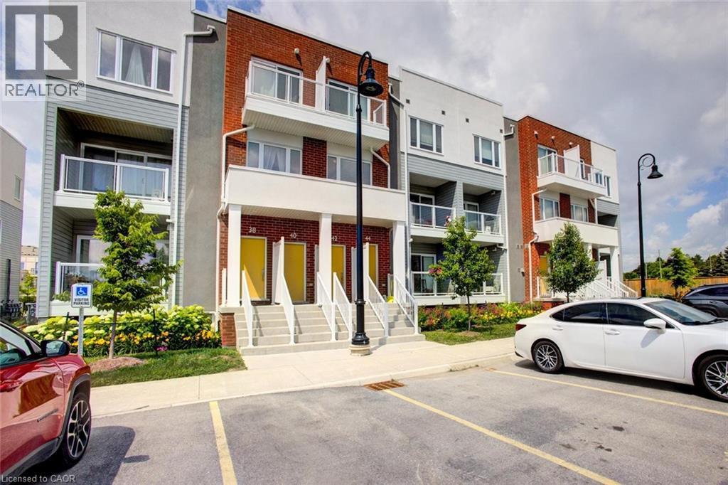 48 PROGRESS Crescent, Kitchener, Ontario