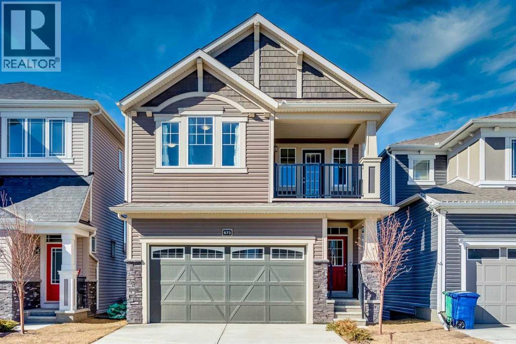 673 Windrow Manor SW, airdrie, Alberta
