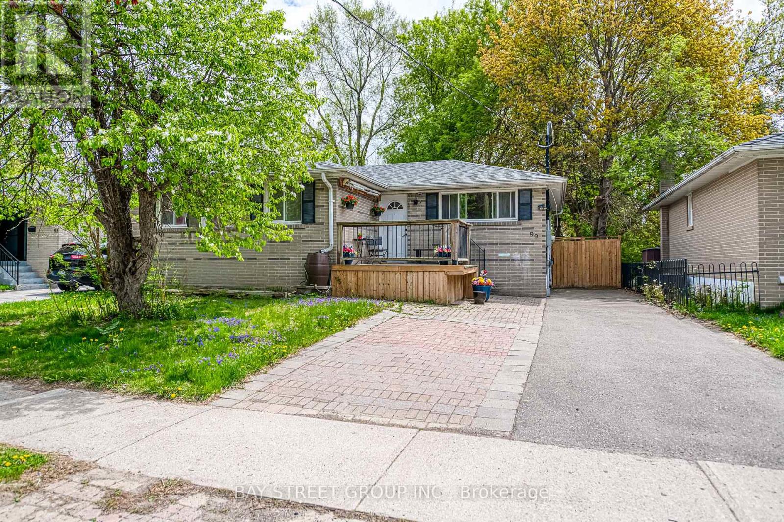 Bsmt - 99 Cherrywood Drive, Newmarket, Ontario  L3Y 2X6 - Photo 2 - N13508910