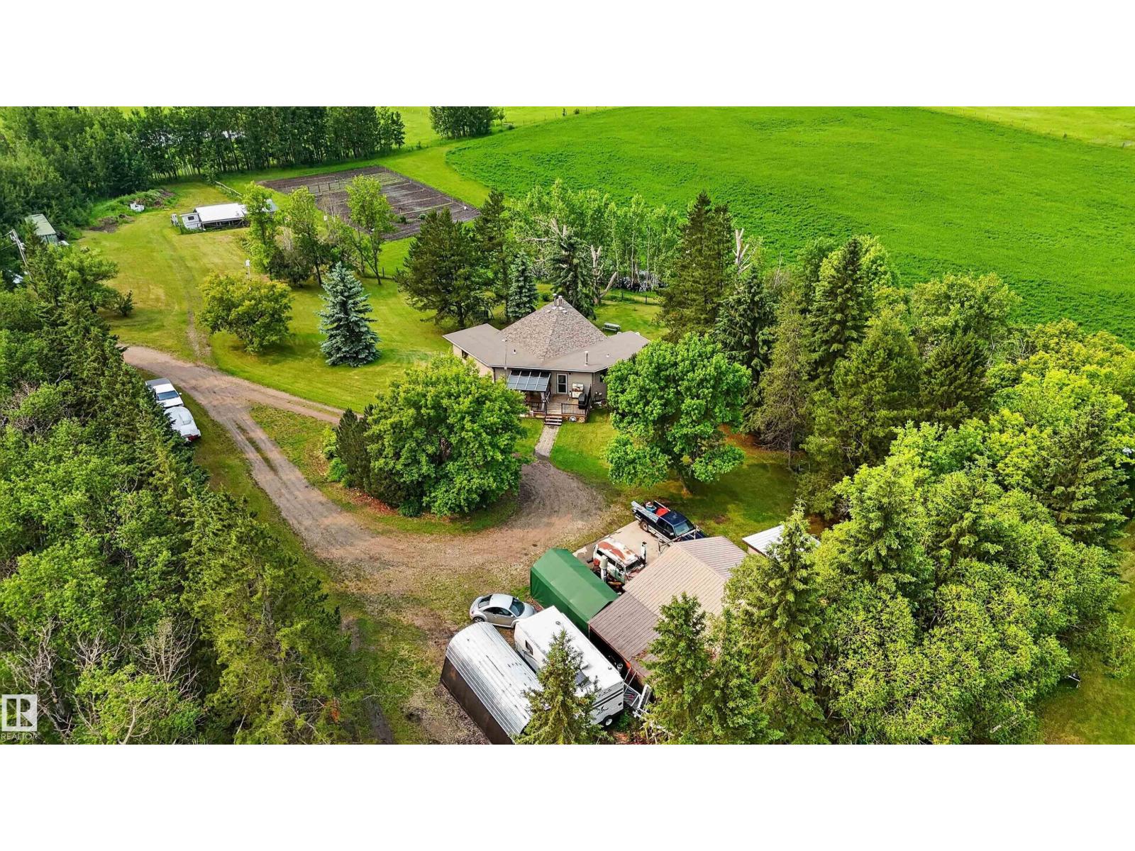 52214 Rge Road 12, Rural Parkland County, Alberta  T7Y 2B8 - Photo 52 - E4496526