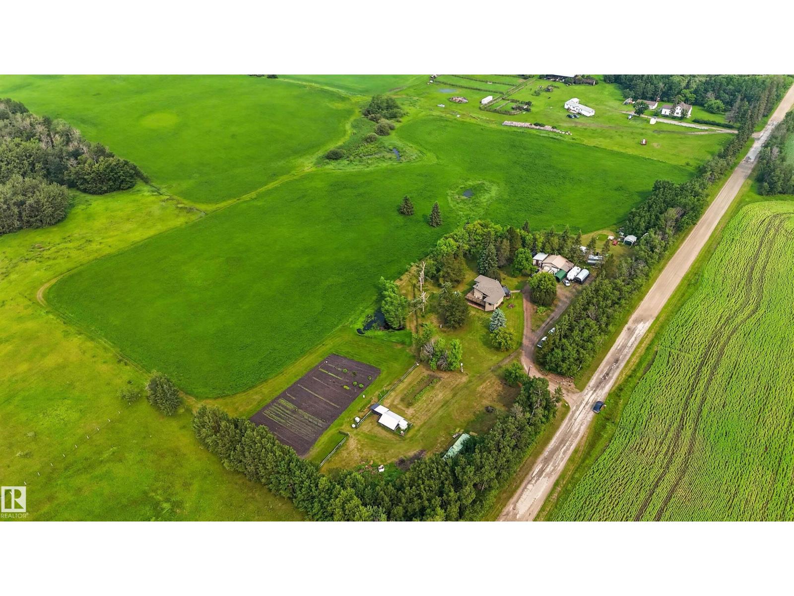 52214 Rge Road 12, Rural Parkland County, Alberta  T7Y 2B8 - Photo 54 - E4496526