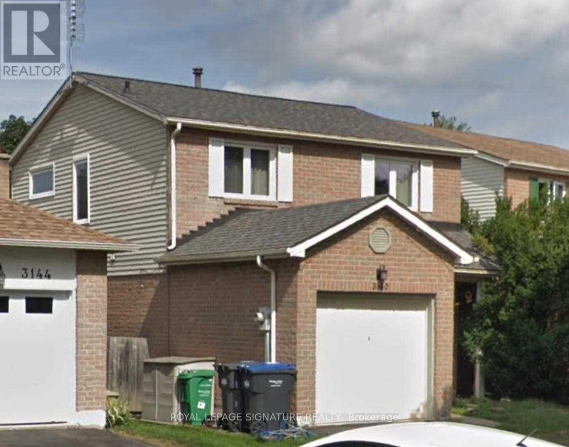 3140 KEYNES CRESCENT, Mississauga, Ontario