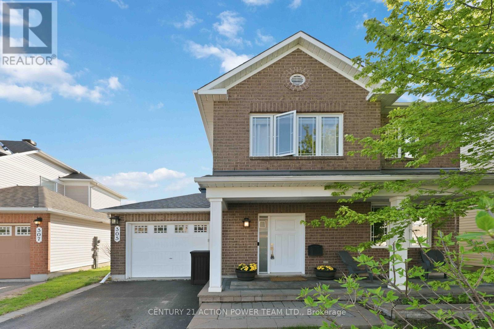 305 SARABELLA STREET, Ottawa, Ontario