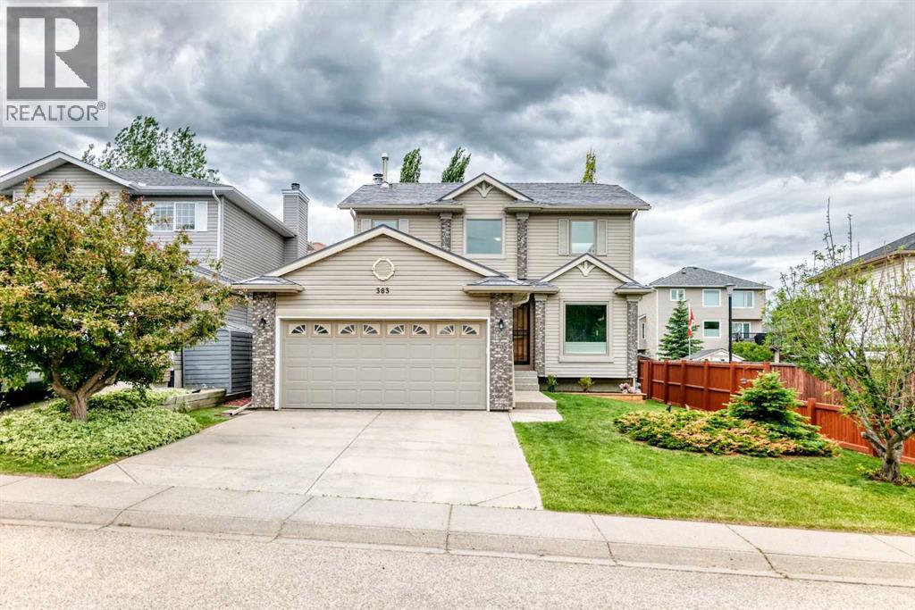 383 Edgebrook Rise Nw, Calgary, Alberta  T3A 5J8 - Photo 2 - A2325638