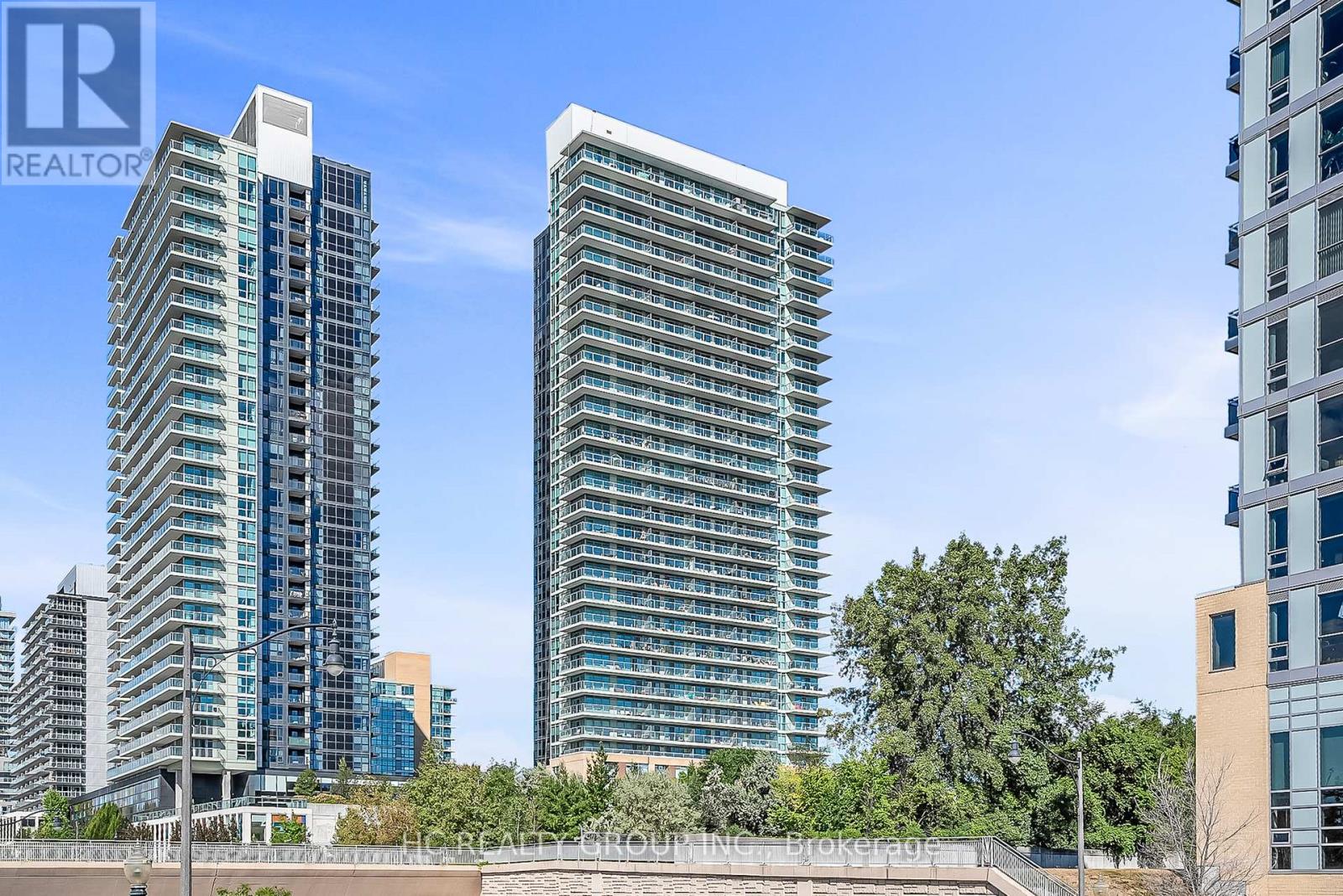 2205 - 33 SINGER COURT, Toronto (Bayview Village)