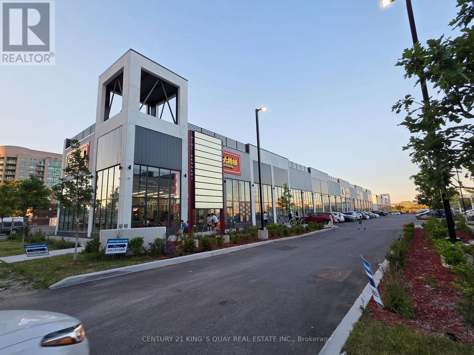 B8 - 3101 KENNEDY ROAD, Toronto, Ontario