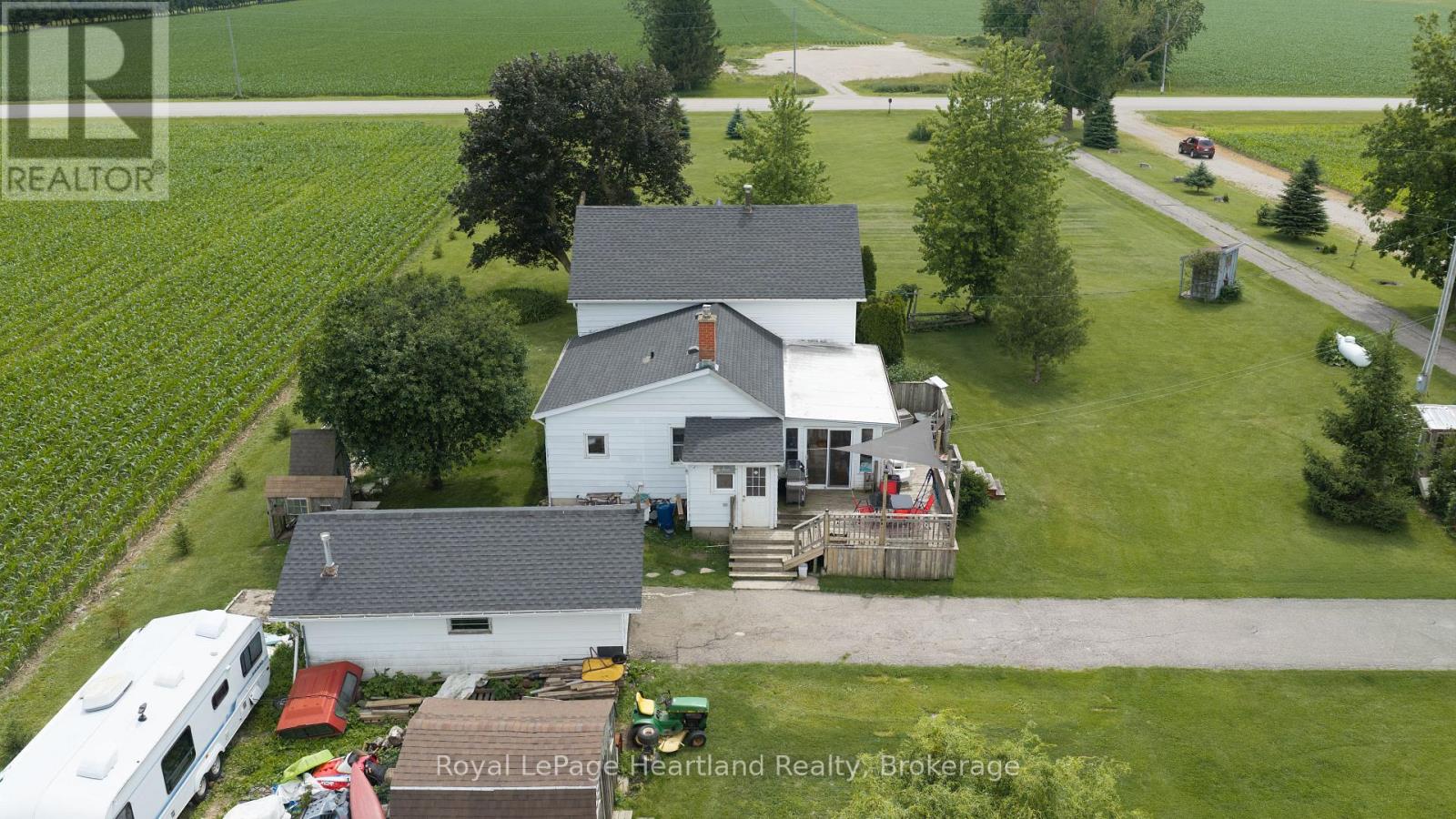 43882 WINTHROP ROAD, Huron East, Ontario