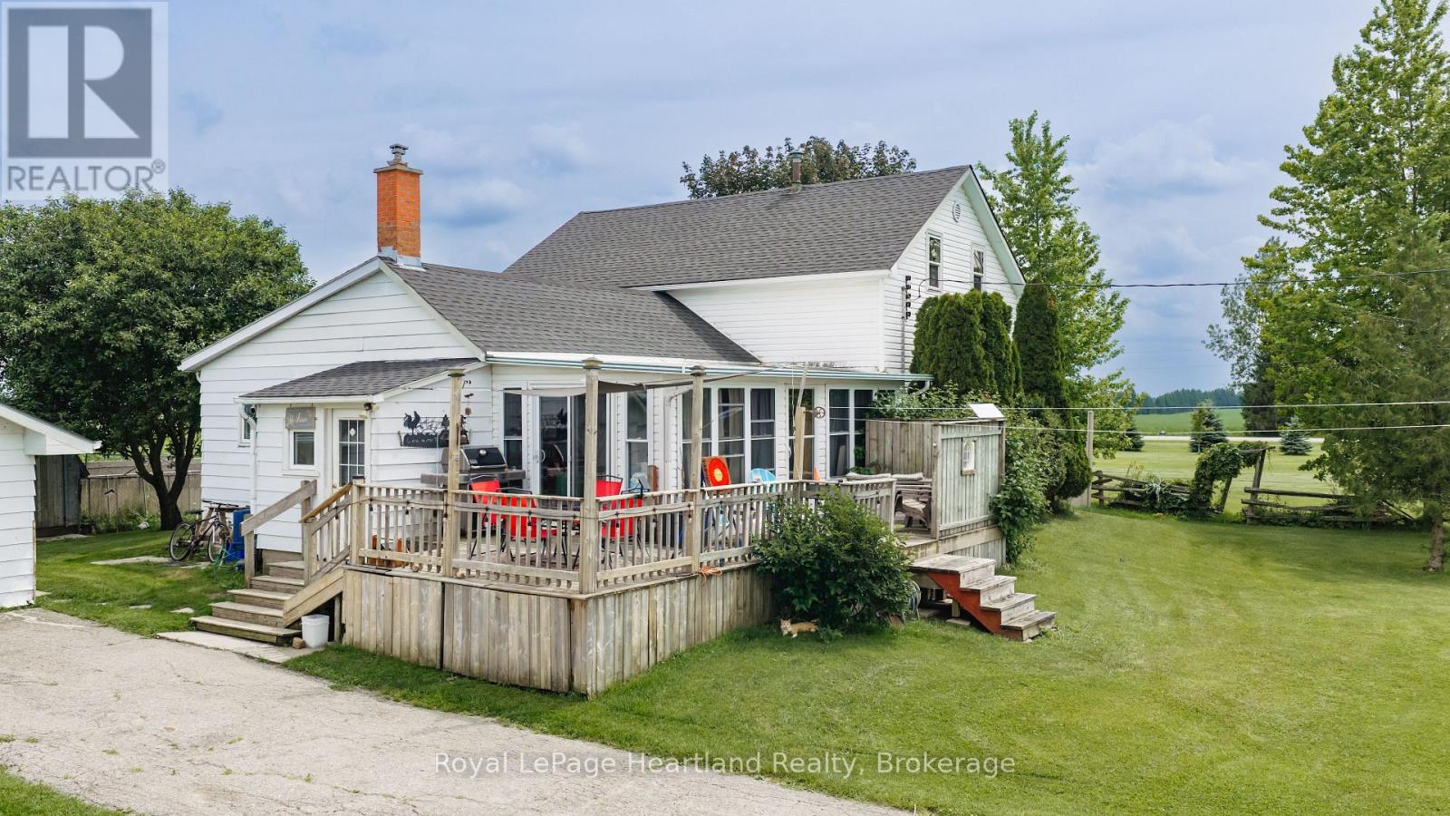 43882 Winthrop Road, Huron East, Ontario  N0K 1E0 - Photo 2 - X13509038