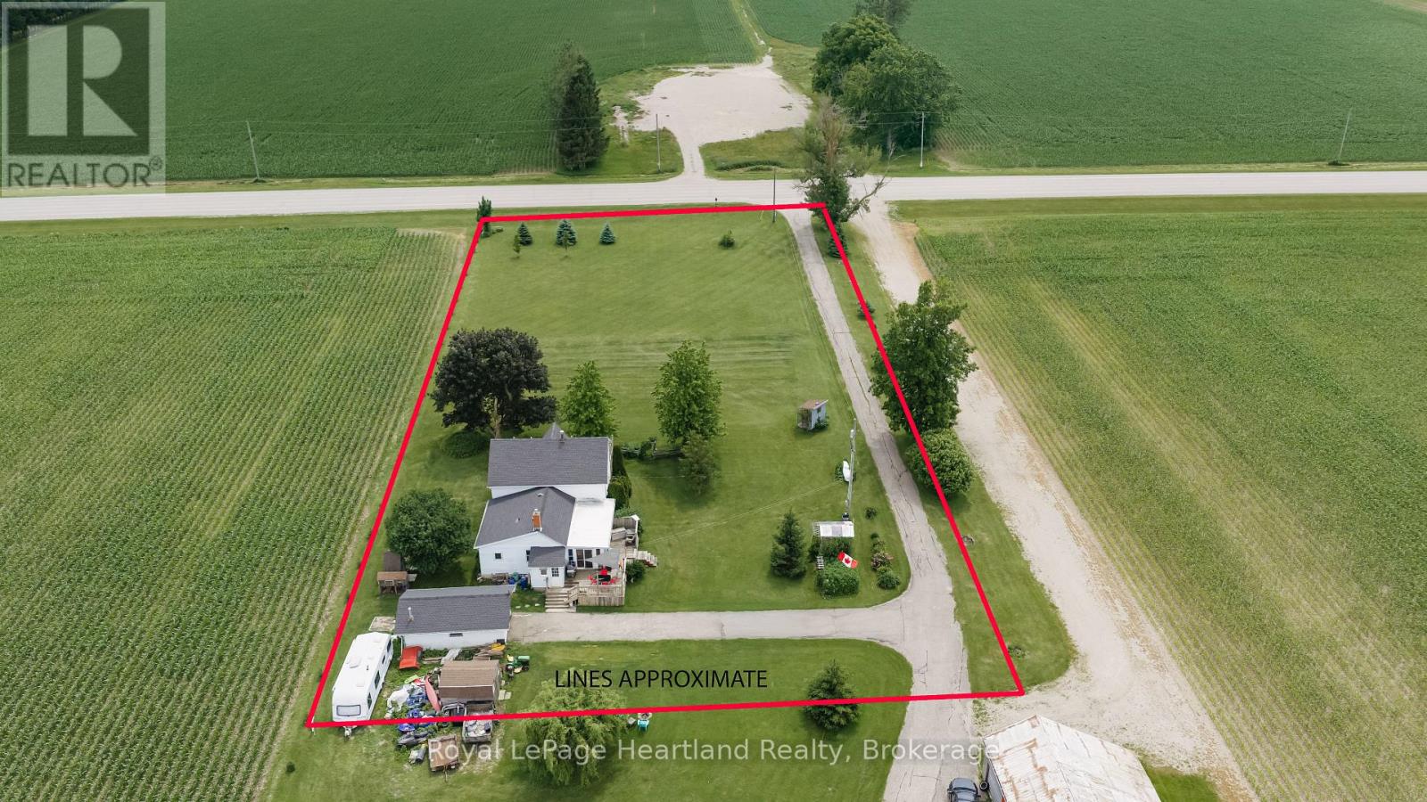 43882 Winthrop Road, Huron East, Ontario  N0K 1E0 - Photo 3 - X13509038