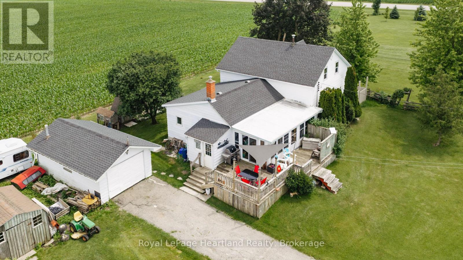43882 Winthrop Road, Huron East, Ontario  N0K 1E0 - Photo 30 - X13509038
