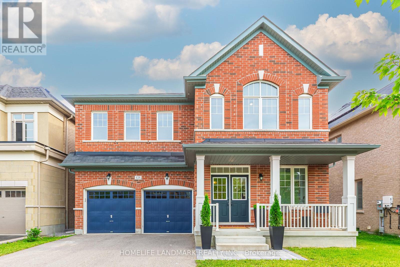 125 ROY HARPER AVENUE, Aurora, Ontario