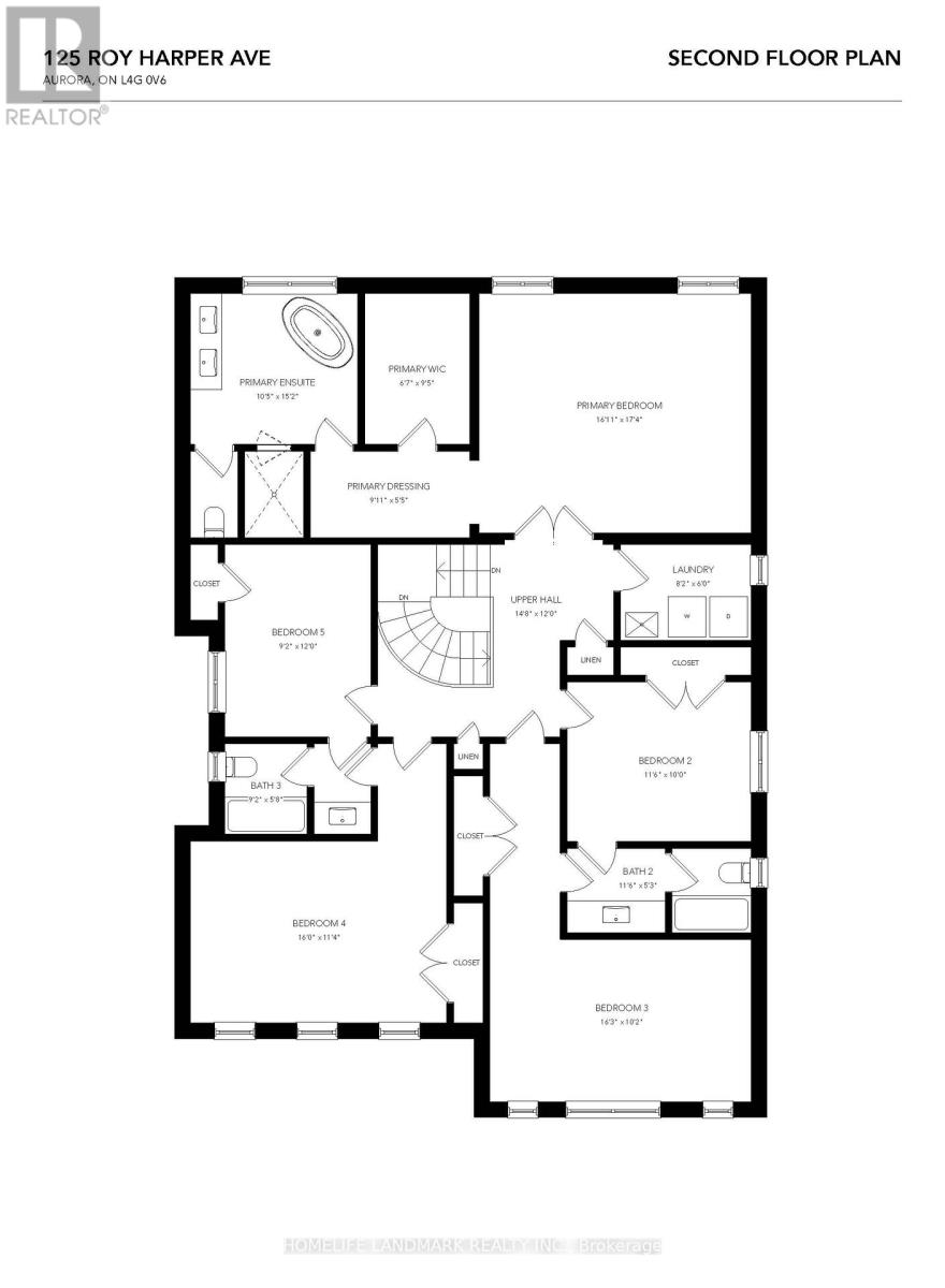 125 Roy Harper Avenue, Aurora, Ontario  L4G 0V6 - Photo 48 - N13509016