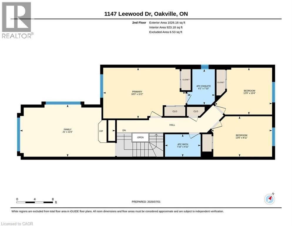 1147 Leewood Drive, Oakville, Ontario  L6M 3B7 - Photo 42 - 40844349