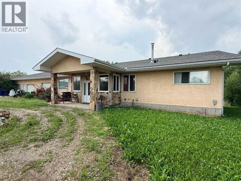 285049 Range Road 35, Rural Rocky View County, Alberta  T0M 0S0 - Photo 1 - A2322042