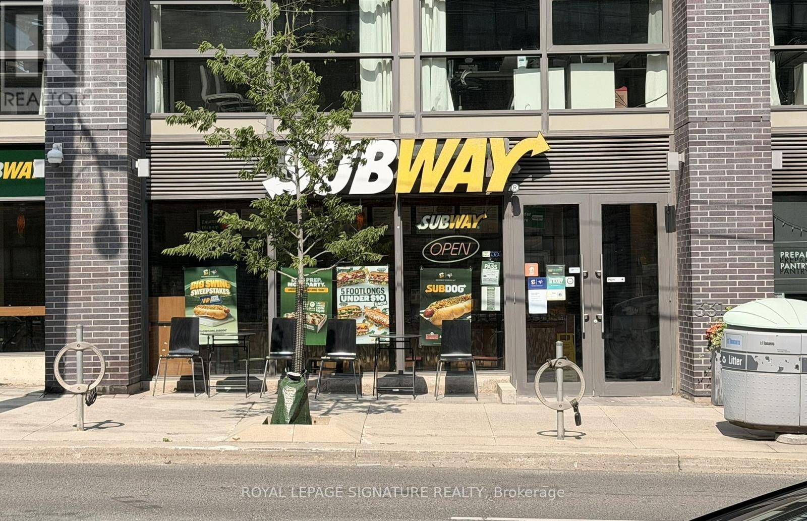 103 - 321 CARLAW AVENUE, Toronto, Ontario