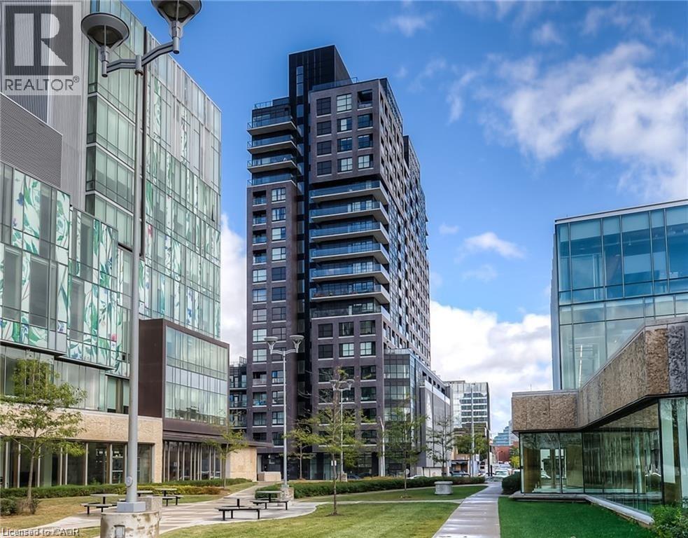 1 VICTORIA Street Unit# 1508, Kitchener, Ontario