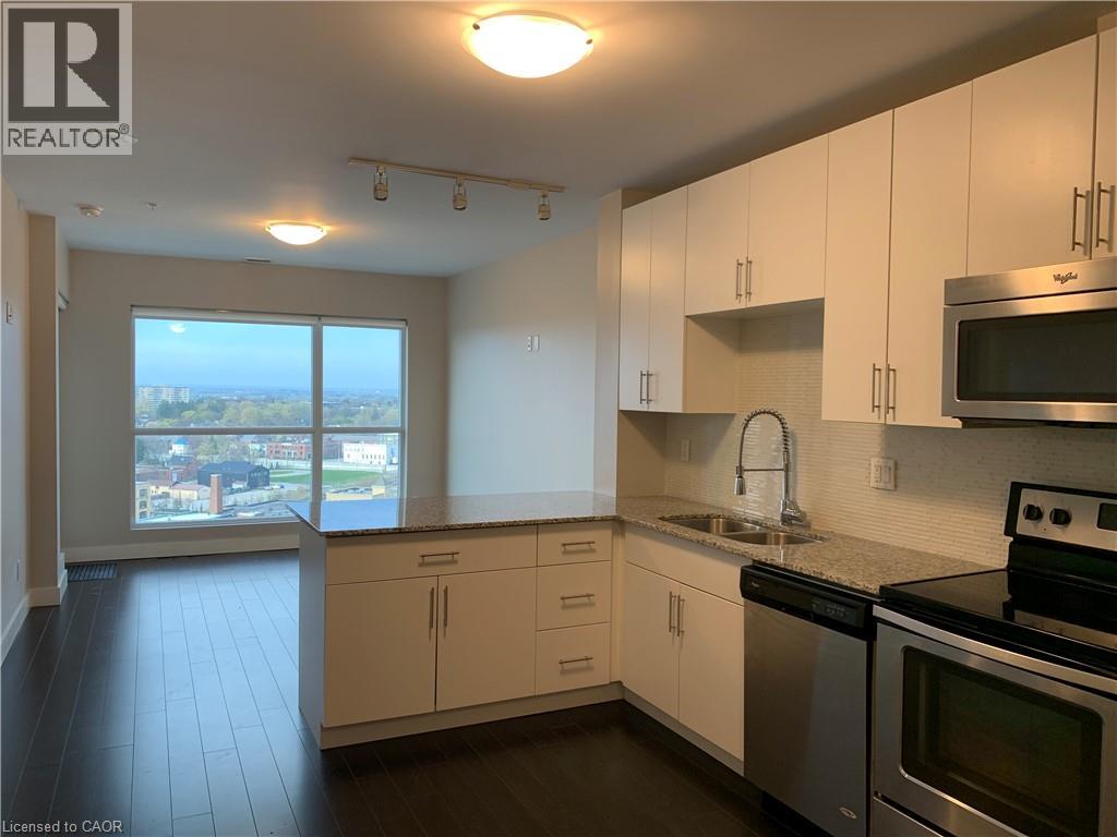 1 Victoria Street Unit# 1508, Kitchener, Ontario  N2G 0B5 - Photo 5 - 40837105