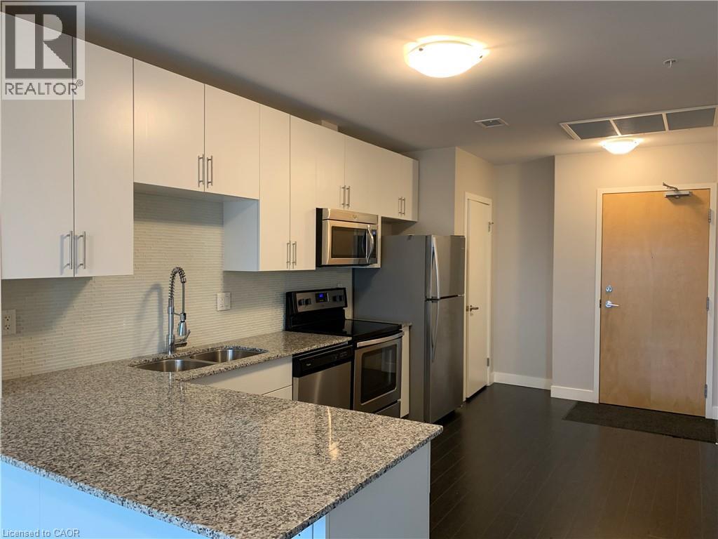 1 Victoria Street Unit# 1508, Kitchener, Ontario  N2G 0B5 - Photo 6 - 40837105