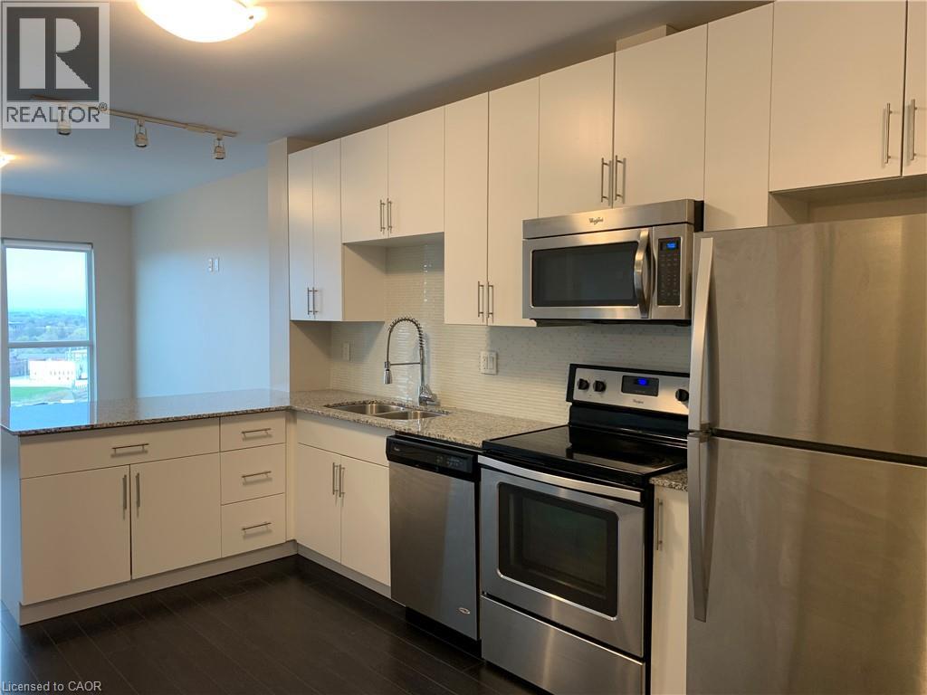 1 Victoria Street Unit# 1508, Kitchener, Ontario  N2G 0B5 - Photo 7 - 40837105