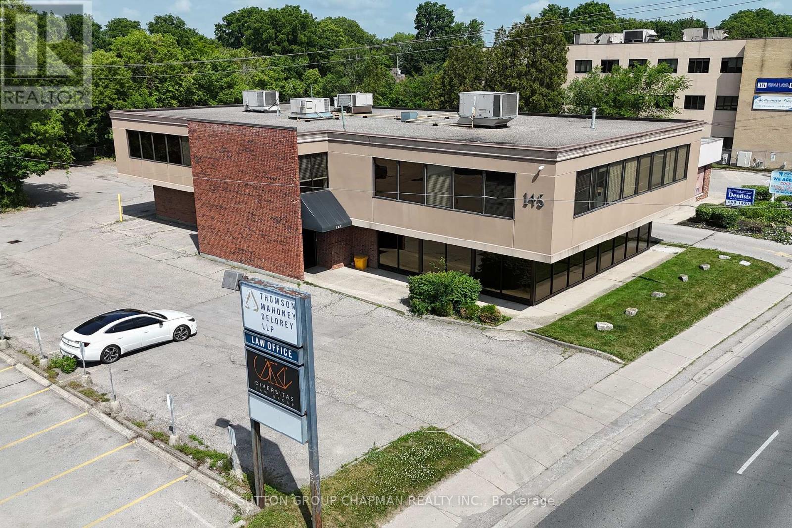 101 - 145 WHARNCLIFFE ROAD S, London South, Ontario