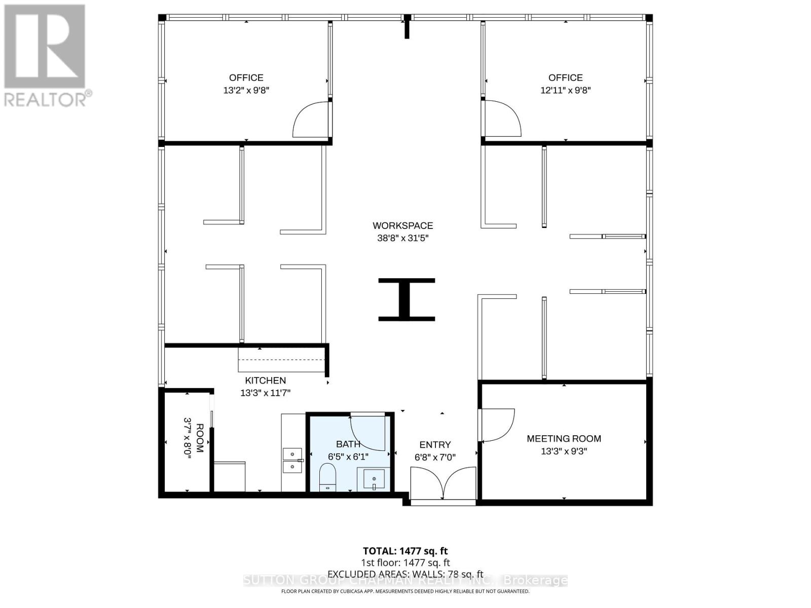101 - 145 Wharncliffe Road S, London South, Ontario  N6J 2K4 - Photo 11 - X12840530