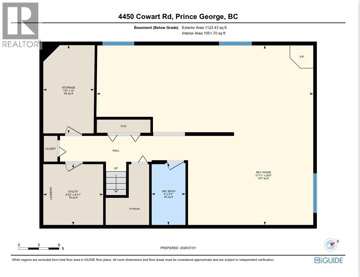 117 4450 Cowart Road, Prince George, British Columbia  V2N 4Z5 - Photo 29 - R3141724
