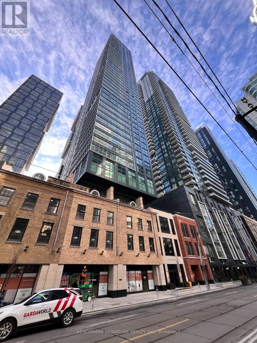 3504 - 327 KING STREET W, Toronto, Ontario