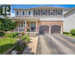 124 BLACKBURN Drive, Brantford, Ontario