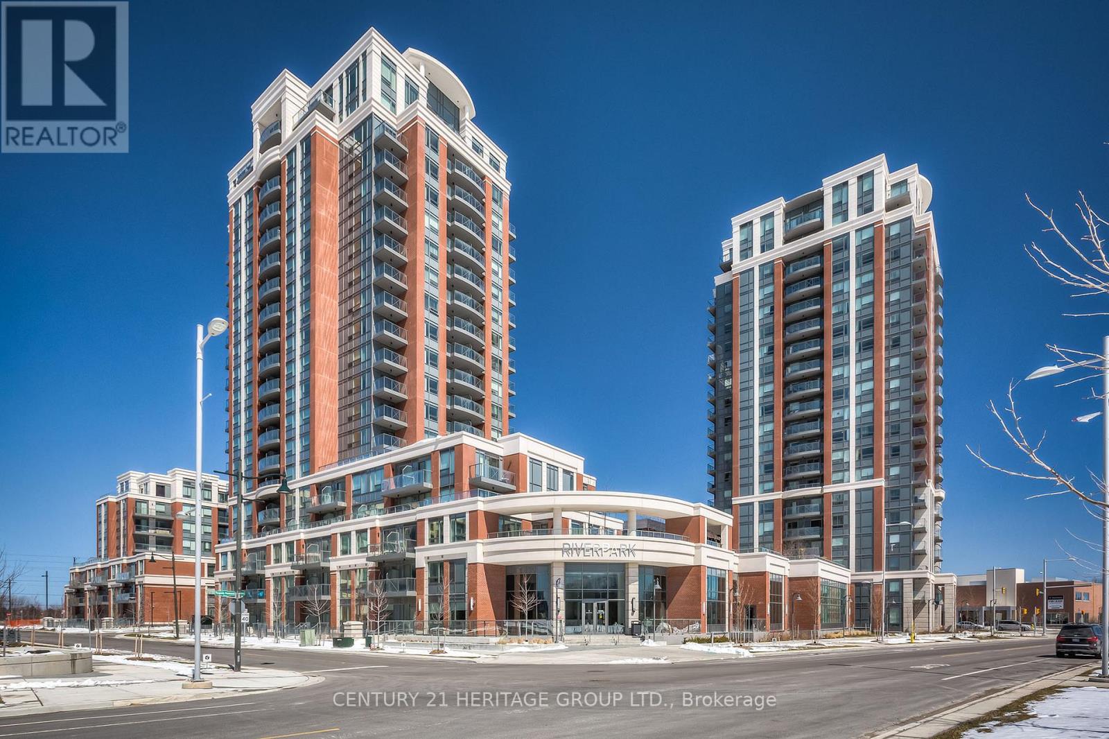 605 - 1 Uptown Drive, Markham, Ontario  L3R 5C1 - Photo 9 - N13508900