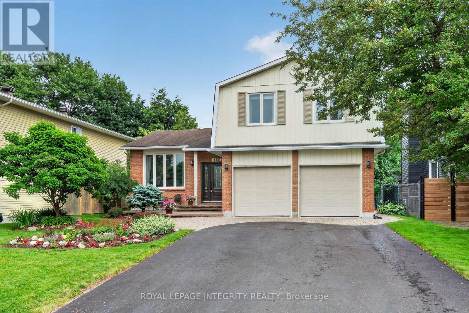 6100 VINEYARD DRIVE, Ottawa, Ontario
