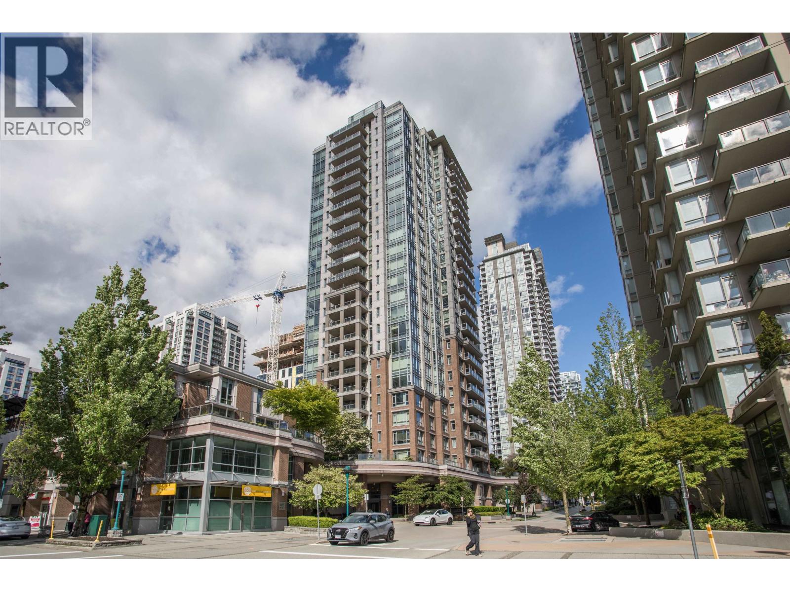 702 1155 THE HIGH STREET, Coquitlam, British Columbia