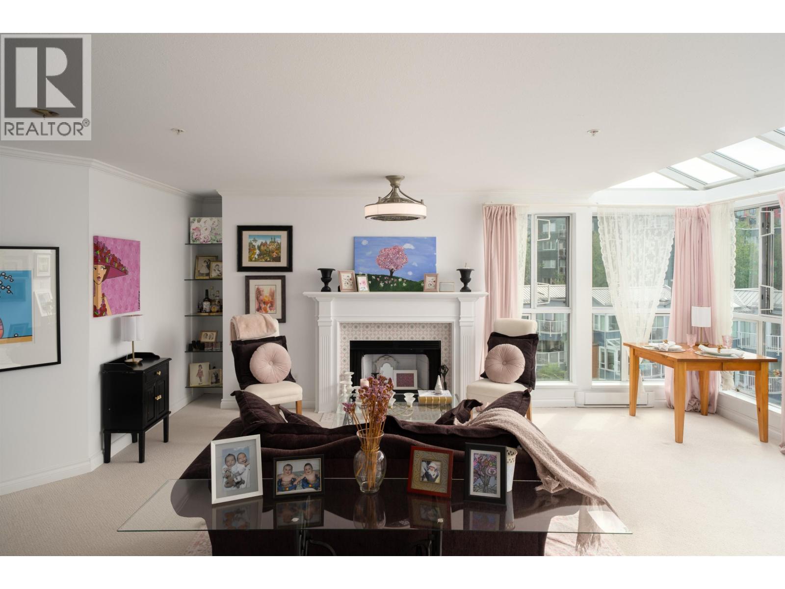 405 1502 Island Park Walk, Vancouver, British Columbia  V6H 3Z8 - Photo 3 - R3141642