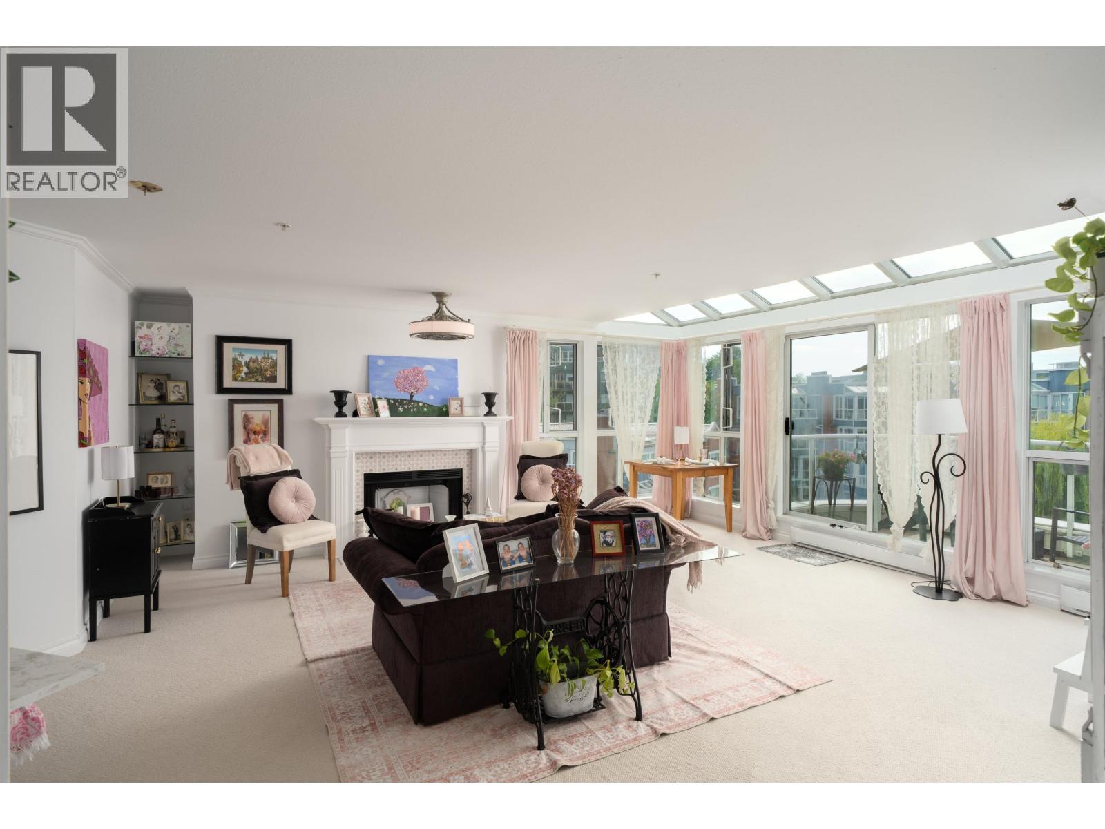 405 1502 Island Park Walk, Vancouver, British Columbia  V6H 3Z8 - Photo 5 - R3141642