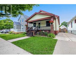 224 HARKNESS STREET, Sarnia, Ontario